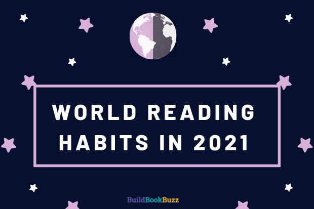 World reading habits in 2021