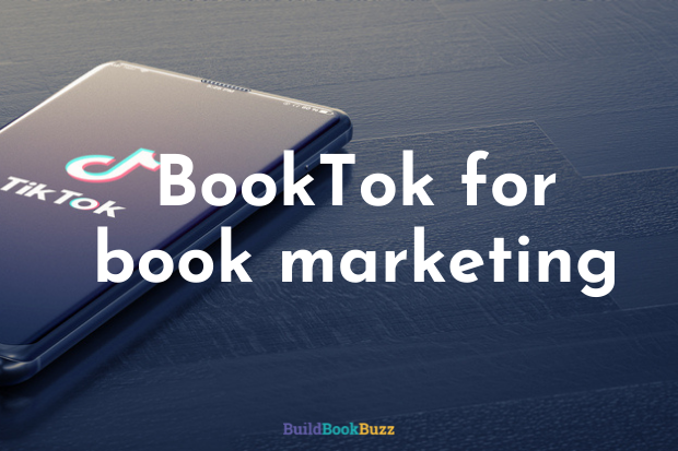 BookTok for book marketing