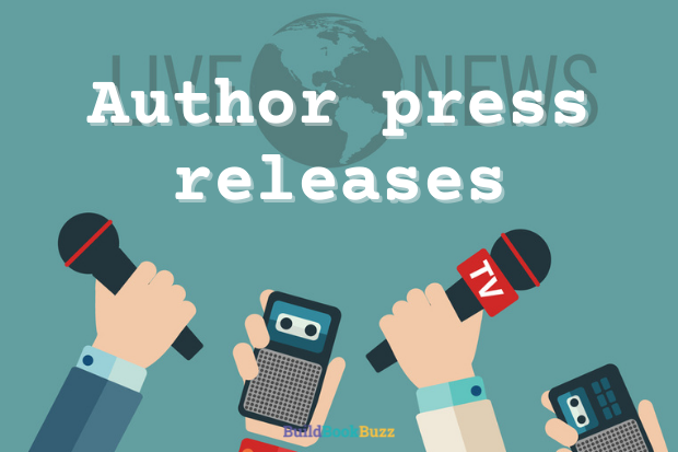 Author press releases: 10 situations that deserve one and 4 that don’t