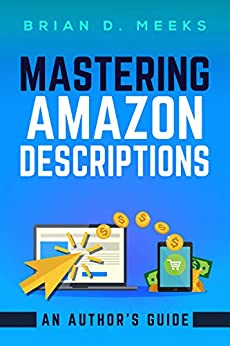 Mastering Amazon Descriptions cover