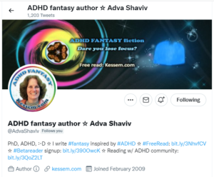 Twitter Communities creator Adva Shaviv
