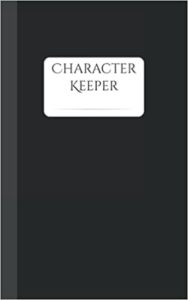 character keeper cover