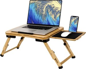 laptop desk for authors