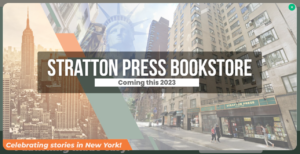 Stratton Press imaginary bookstore