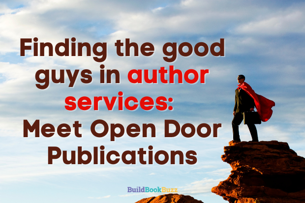 Finding the good guys in author services: Meet Open Door Publications