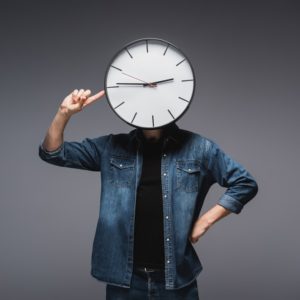 authors and writers want time