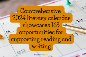 2024 literary calendar