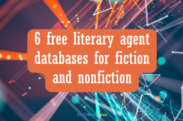 6 free literary agent databases for fiction and nonfiction