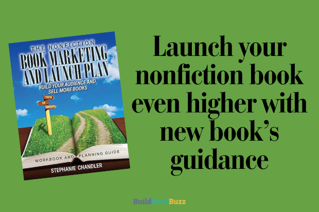 Launch your nonfiction book even higher with new book’s guidance