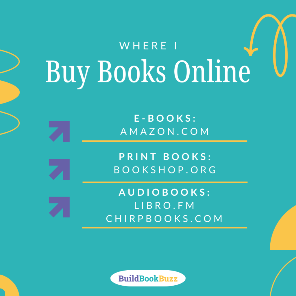 “Where should I sell my book?” What every indie author needs to know