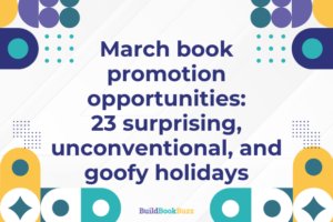 March book promotion opportunities