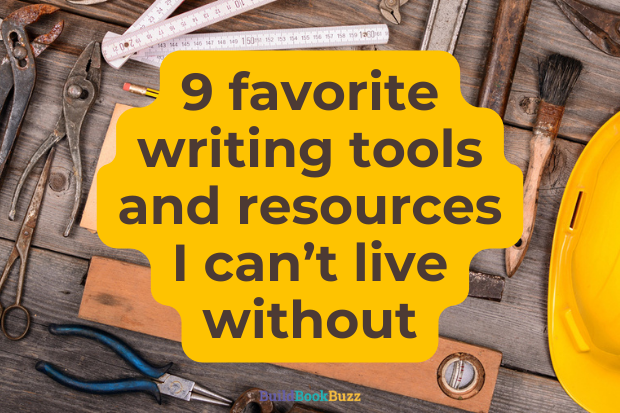 favorite writing tools
