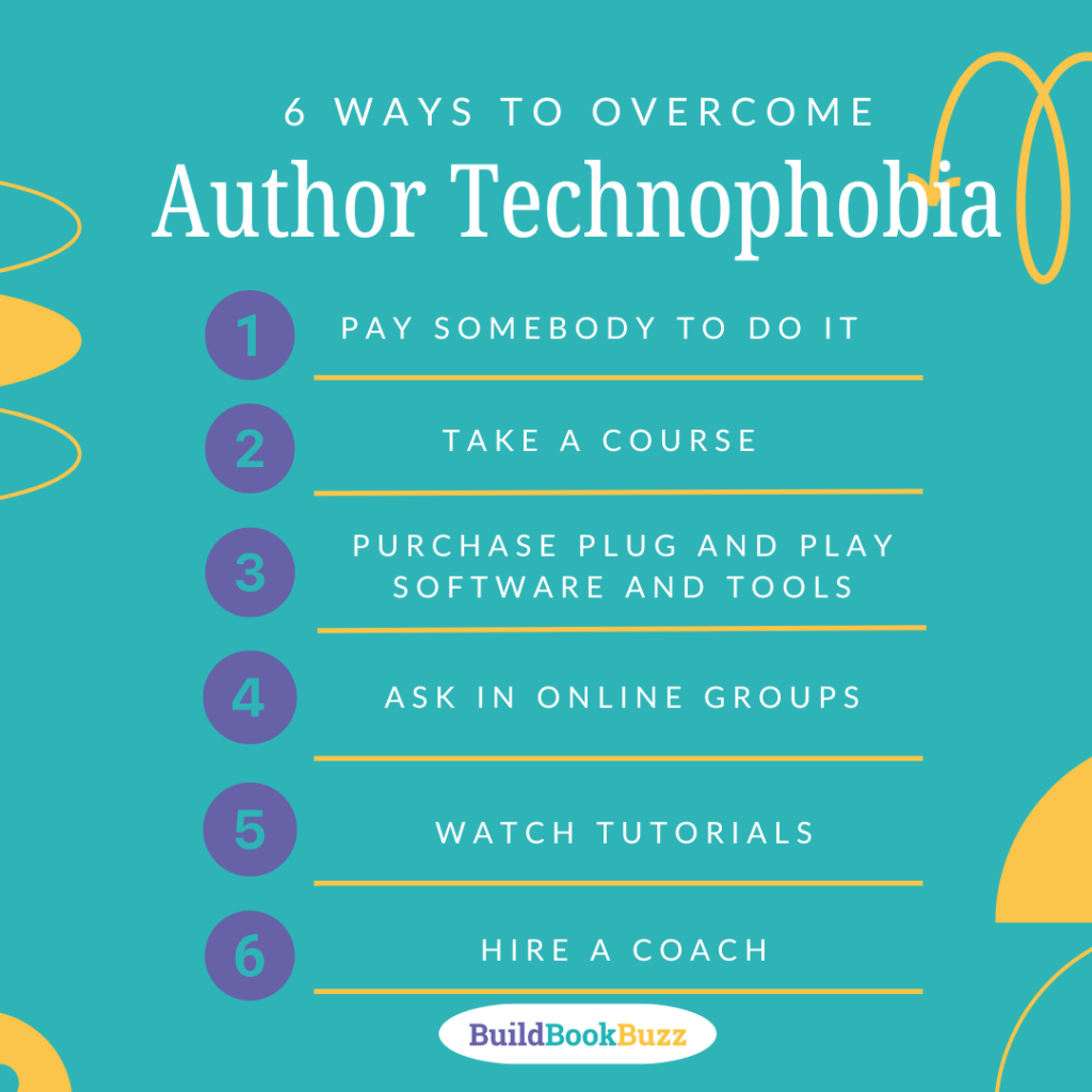author technophobia