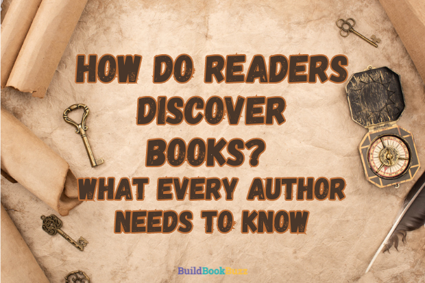 how readers discover books