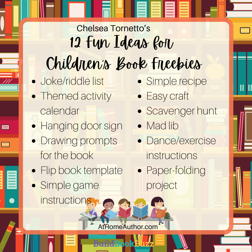 irresistible children's book freebies