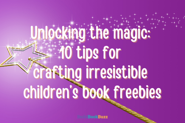 irresistible children's book freebies