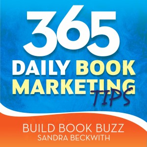 365 Daily Book Marketing TIps