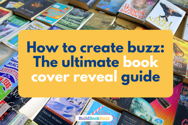 book cover reveal guide