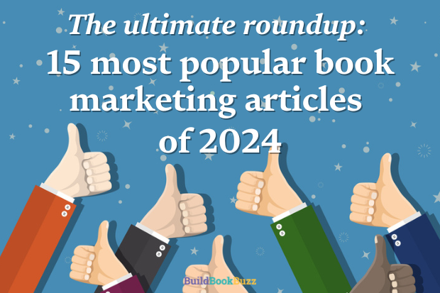 most popular book marketing articles