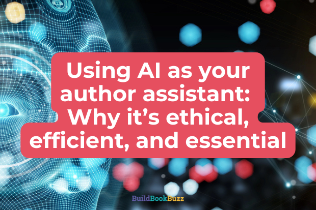 Using AI as your author assistant