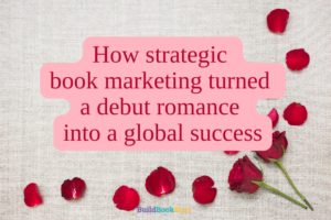 strategic book marketing