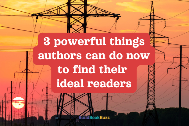 find ideal readers
