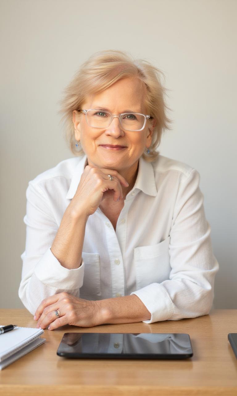 Book marketing coach Sandra Beckwith