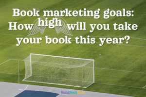 book marketing goals for 2026