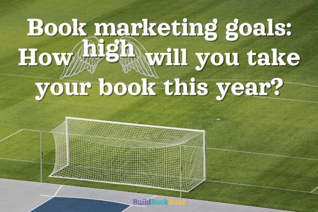 book marketing goals for 2026